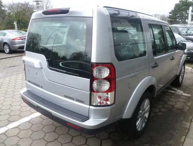 LANDROVER DISCOVERY (01/11/2010) - 
