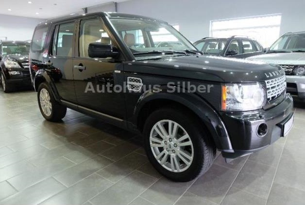 LANDROVER DISCOVERY (01/05/2011) - 