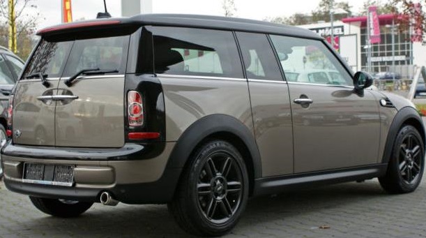 MINI CLUBMAN (01/09/2011) - 