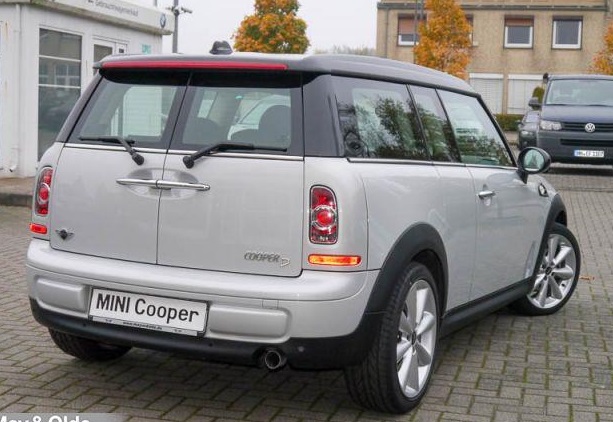 MINI CLUBMAN (01/09/2013) - 