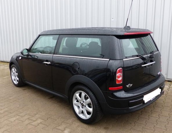 MINI CLUBMAN (01/02/2014) - 