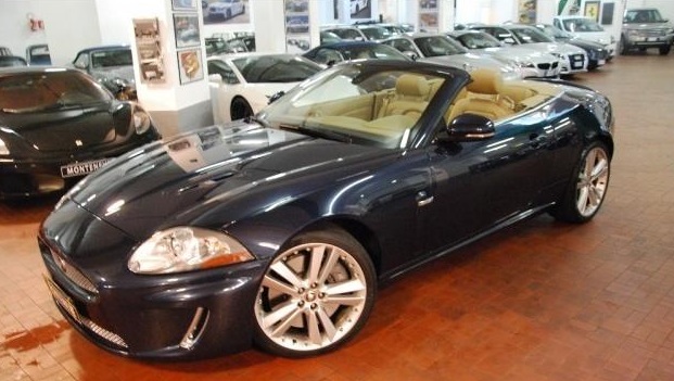 JAGUAR XKR (01/11/2010) - 