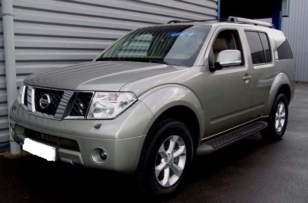 NISSAN PATHFINDER (01/06/2008) - 