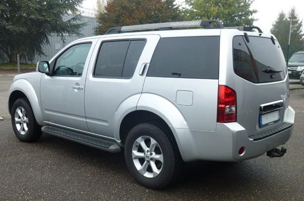 NISSAN PATHFINDER (01/03/2008) - 