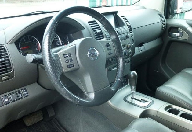 NISSAN PATHFINDER (01/03/2008) - 