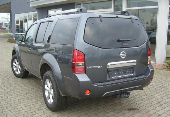 NISSAN PATHFINDER (01/03/2012) - 