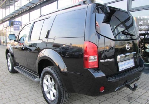 NISSAN PATHFINDER (01/05/2012) - 