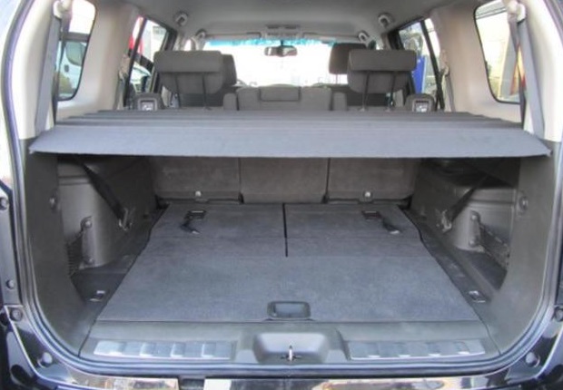 NISSAN PATHFINDER (01/05/2012) - 