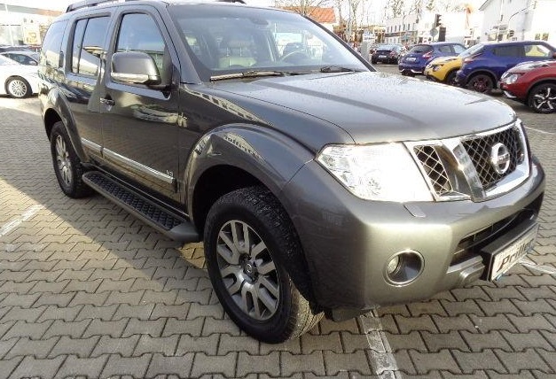 NISSAN PATHFINDER (01/05/2011) - 