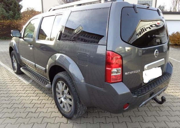 NISSAN PATHFINDER (01/05/2011) - 