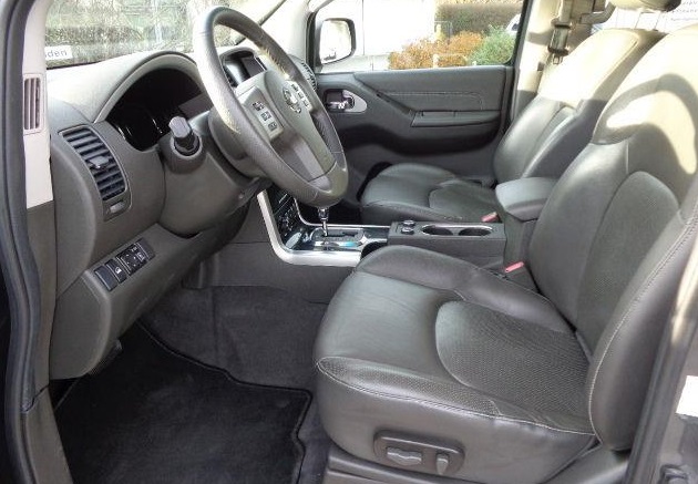 NISSAN PATHFINDER (01/05/2011) - 