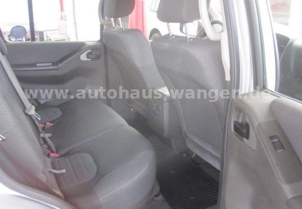 NISSAN PATHFINDER (01/07/2011) - 