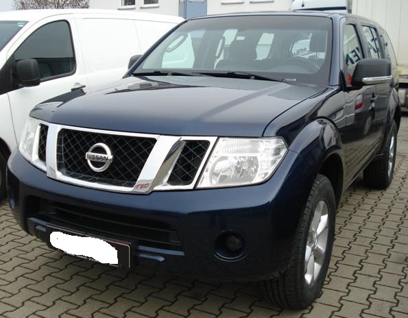 NISSAN PATHFINDER (01/01/2011) - 