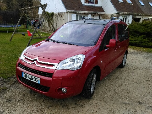 CITROEN BERLINGO (03/02/2011) - 