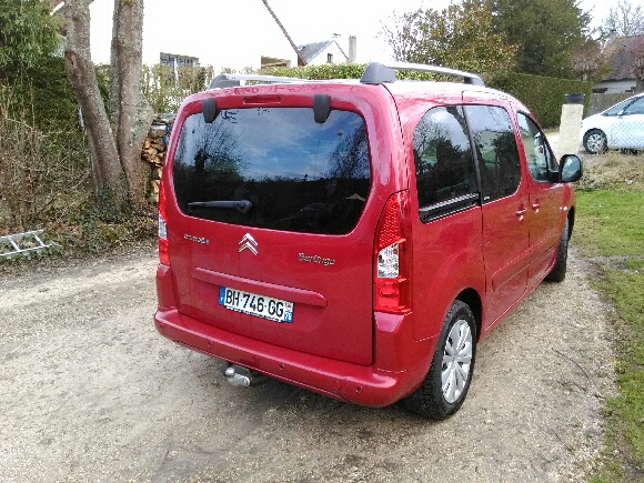 CITROEN BERLINGO (03/02/2011) - 