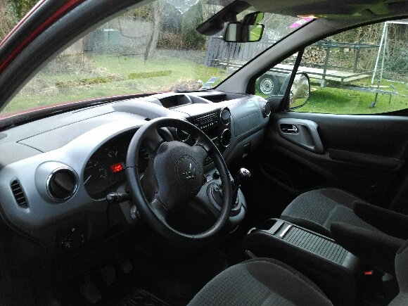 CITROEN BERLINGO (03/02/2011) - 