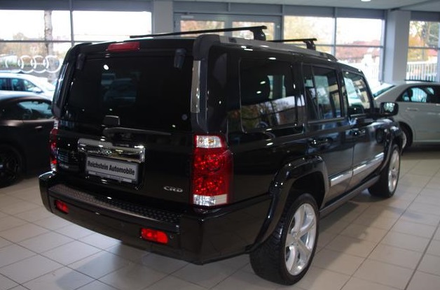 JEEP COMMANDER (01/12/2008) - 