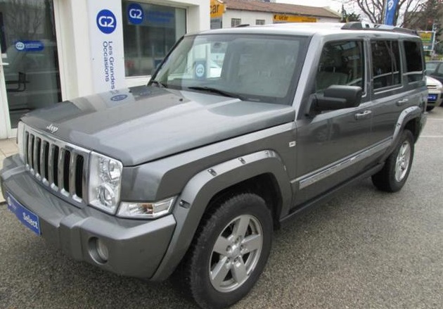 lhd JEEP COMMANDER (01/01/2009) - 