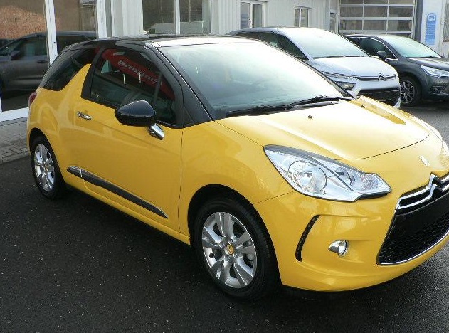 CITROEN DS3 (01/08/2013) - 