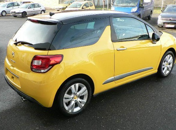 CITROEN DS3 (01/08/2013) - 