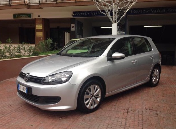 Left hand drive VOLKSWAGEN GOLF 1.4 TSI SPORT EDITION