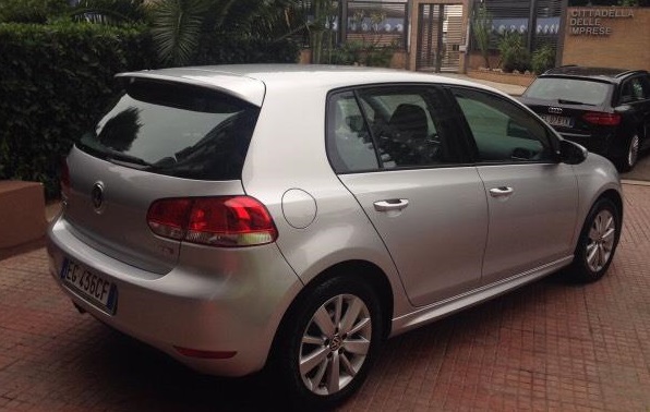 Left hand drive VOLKSWAGEN GOLF 1.4 TSI SPORT EDITION