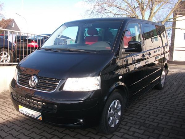 VOLKSWAGEN MULTIVAN (01/07/2005) - 