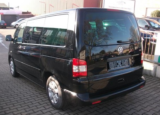 VOLKSWAGEN MULTIVAN (01/07/2005) - 