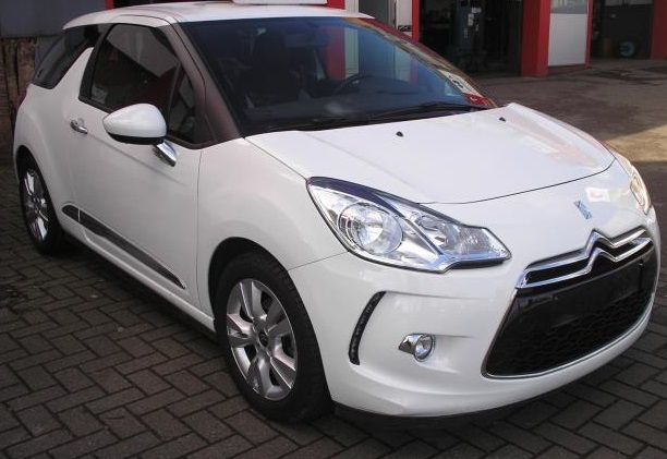 CITROEN DS3 (01/09/2011) - 