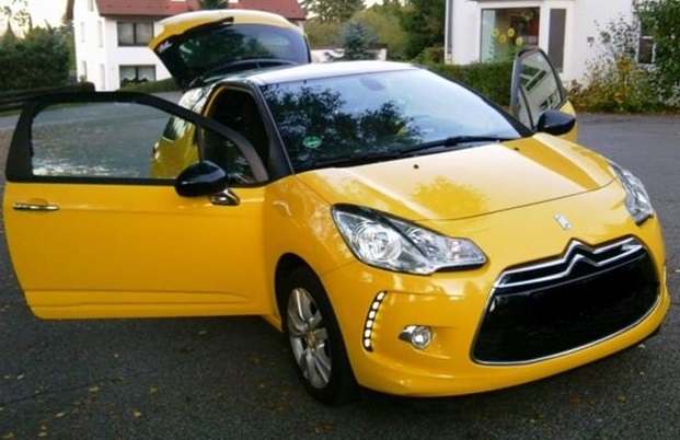 CITROEN DS3 (01/09/2011) - 