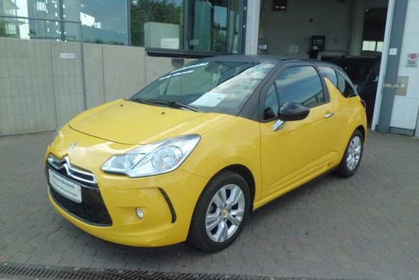 lhd CITROEN DS3 (01/03/2010) - 