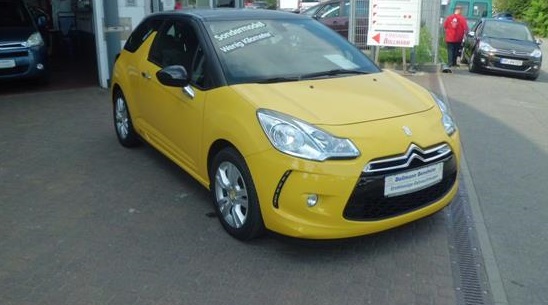 CITROEN DS3 (01/03/2010) - 