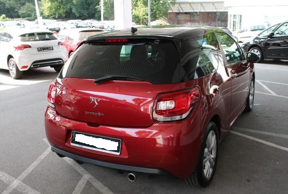 CITROEN DS3 (01/06/2011) - 