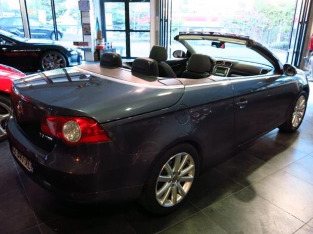 VOLKSWAGEN EOS (01/10/2007) - 