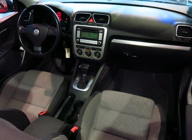 VOLKSWAGEN EOS (01/10/2007) - 