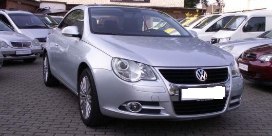 VOLKSWAGEN EOS (01/05/2009) - 