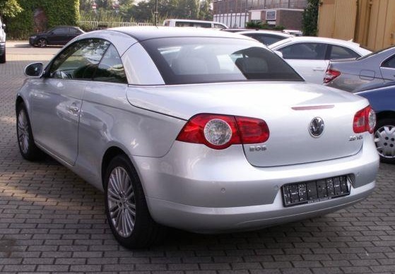 VOLKSWAGEN EOS (01/05/2009) - 