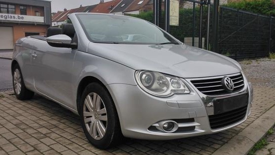 VOLKSWAGEN EOS (01/06/2009) - 