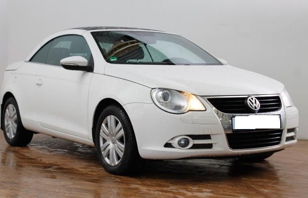 VOLKSWAGEN EOS (01/04/2009) - 