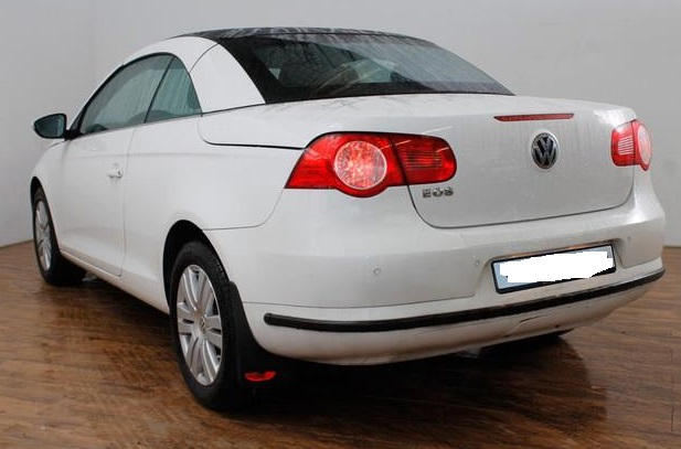 VOLKSWAGEN EOS (01/04/2009) - 