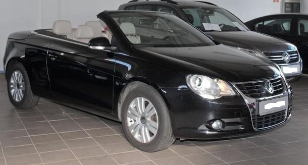 VOLKSWAGEN EOS (01/03/2008) - 