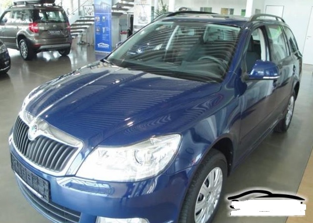 lhd SKODA OCTAVIA (01/06/2011) - 