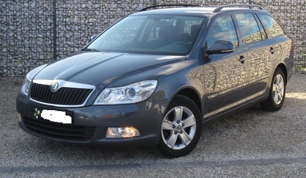 SKODA OCTAVIA (01/01/2011) - 