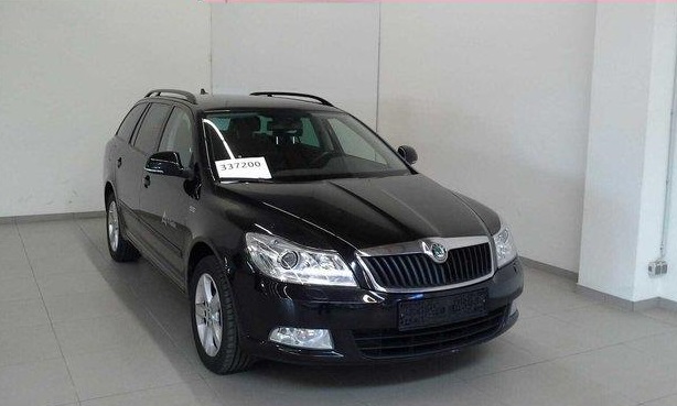 SKODA OCTAVIA (01/10/2011) - 