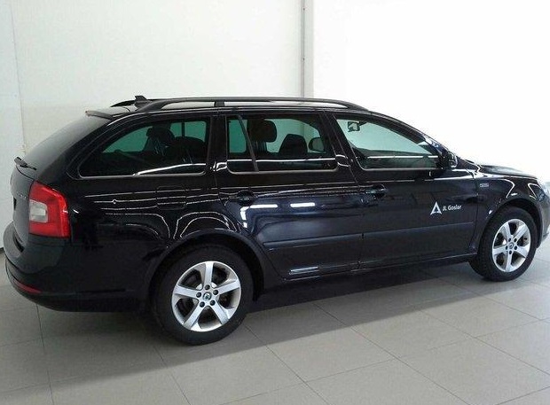 SKODA OCTAVIA (01/10/2011) - 