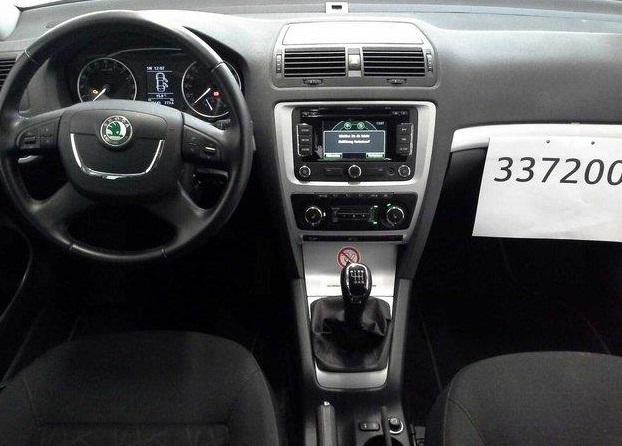 SKODA OCTAVIA (01/10/2011) - 