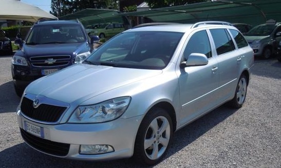 SKODA OCTAVIA (01/01/2012) - 