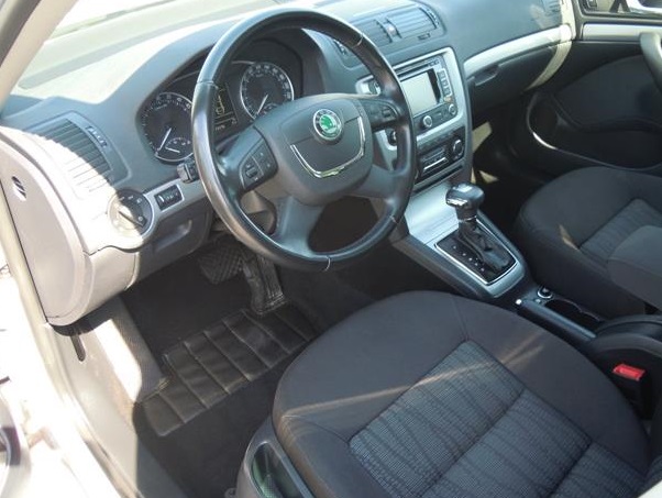 SKODA OCTAVIA (01/01/2012) - 