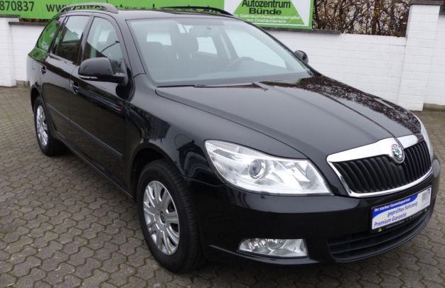 SKODA OCTAVIA (01/06/2012) - 