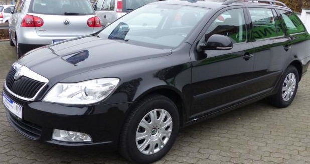 SKODA OCTAVIA (01/06/2012) - 